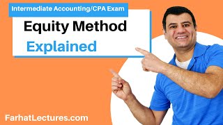 Equity Method of Accounting for Investments
