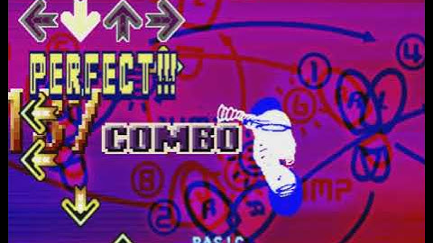 【DDR 2ndReMIX】PARANOiA MAX~DIRTY MIX~ in roulette【BASIC】