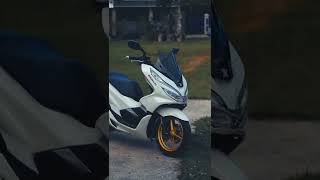 Pcx Modif Simple Proper Dana Pelajar  Dj Ya Cuma Kamu