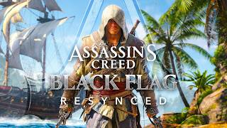 🔴 TWAB??? + Assassin's Creed: Black Flag Resynced #ad
