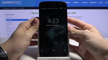 How to Check IMEI in MOTOROLA Moto G5S – Find Unique Number