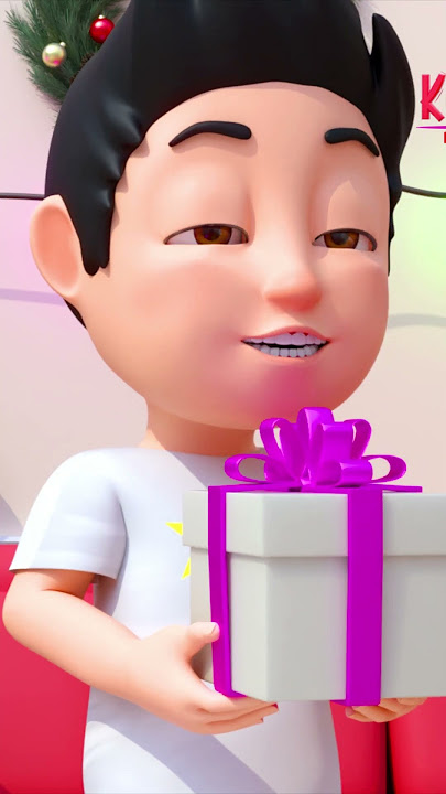 🎅We Wish You A Merry Christmas🎄 And A Happy New Year #babycartoon  #childrensongs  #christmas