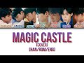 Magic Castle (Cover) By The Wind (Original: TVXQ) (Colour coded lyrics) [Han/Rom/Eng]