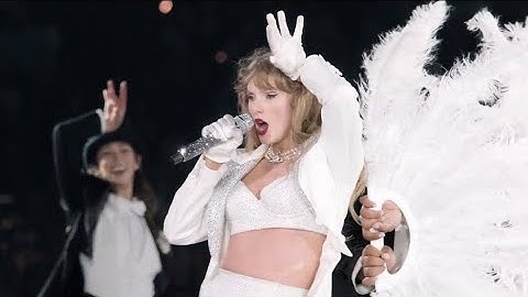 Taylor Swift - I Can Do It With a Broken Heart (Live from The Eras Tour | The Final Show)