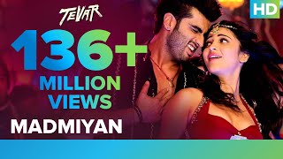 Miniatura de vídeo de "Madamiyan Uncut Full Video Song | Tevar | Arjun Kapoor & Shruti Haasan"