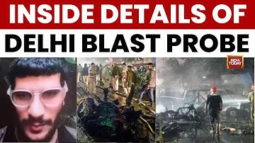 Special On Delhi Blast Report: Probing The 
