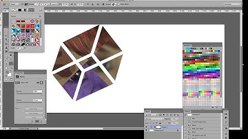 How to change custom shape fill in Photoshop tutorial