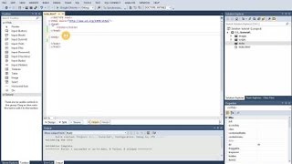 HTML CSS tutorial difference between ID and Class along with styling