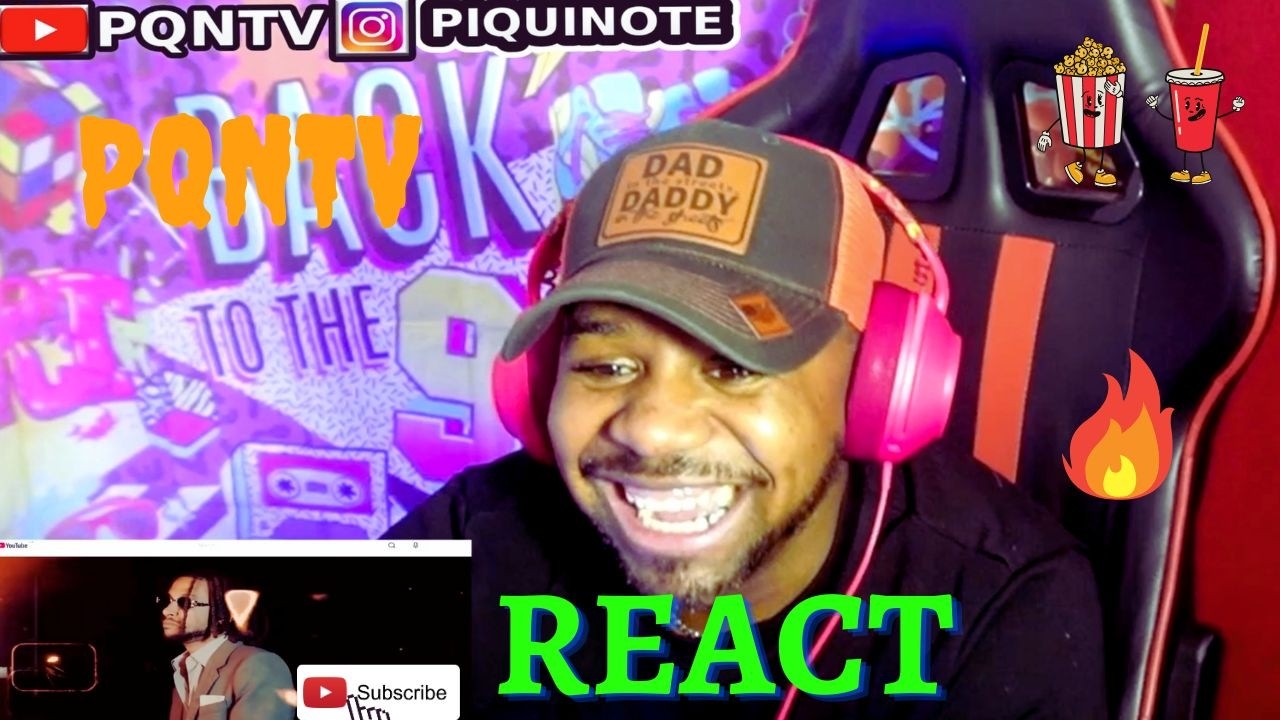 RAY BREYKA X DJIMETTA - TERRAÇO (PQNTV REACT)