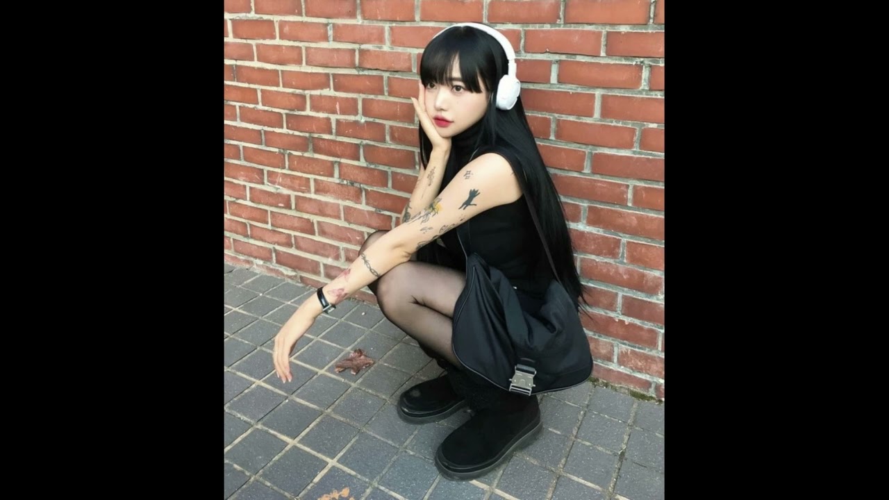 (FREE) Lee Hi x Coogie x Crush Type Beat "Alone" R&B Guitar Type Beat x K-R&B Type Beat