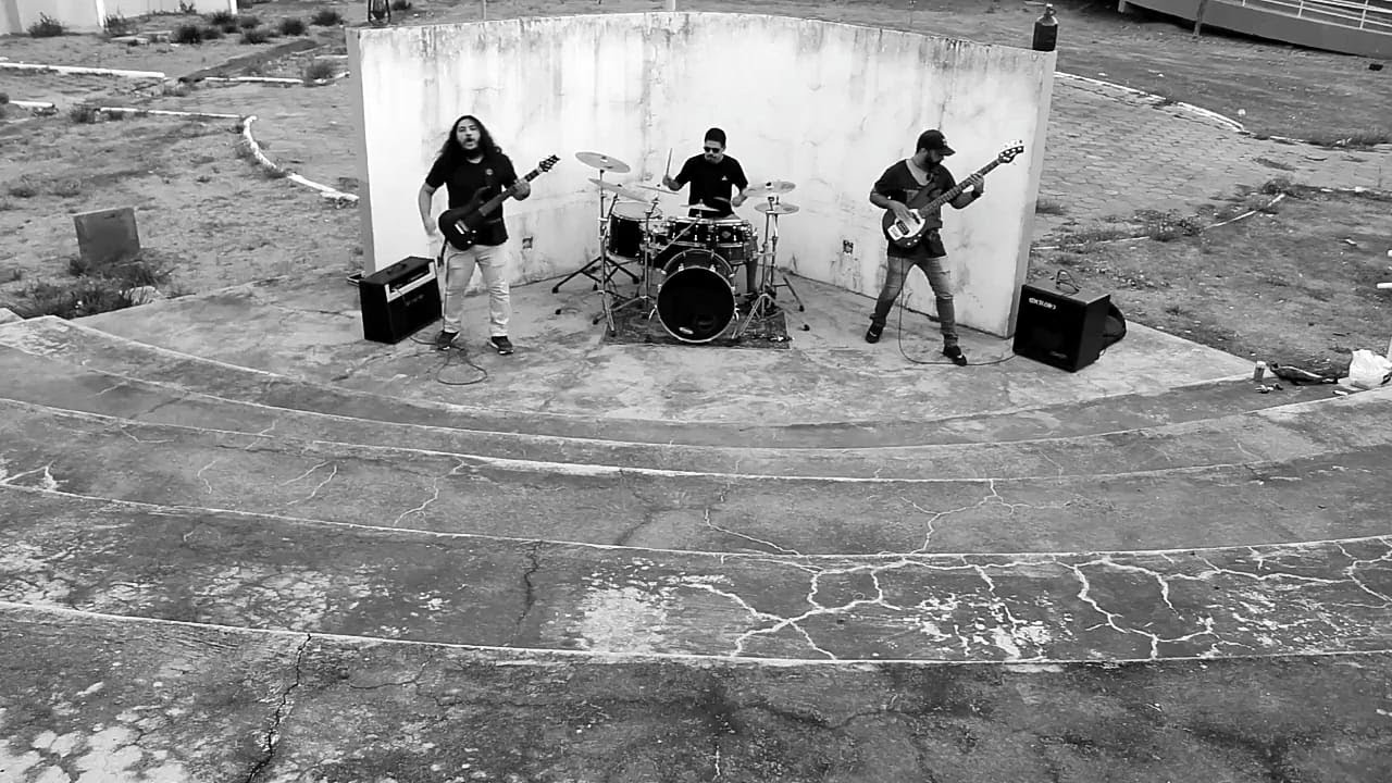 Oráculo Delfos - We Are Our Choices (demo)