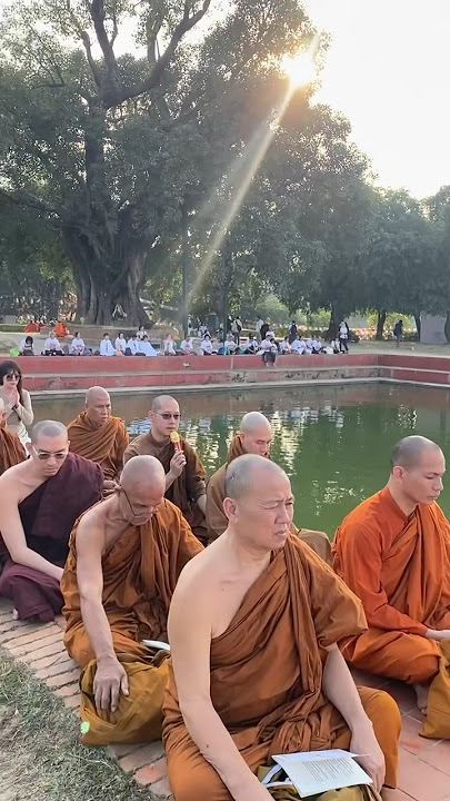 Maya Devi Temple Lumbini, Nepal 🇳🇵 || Gautam Buddha ☮️ #gautambuddha #lumbini