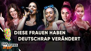 Frauen im Deutschrap: Revolution & Provokation durch SXTN, Ikkimel, Shirin David & Co. | Rapstories
