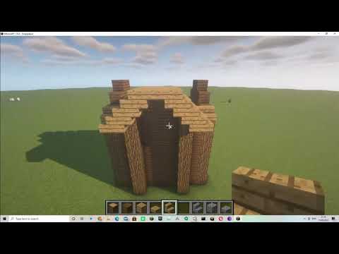 Video: Hvordan Bygge Et Hus I Minecraft