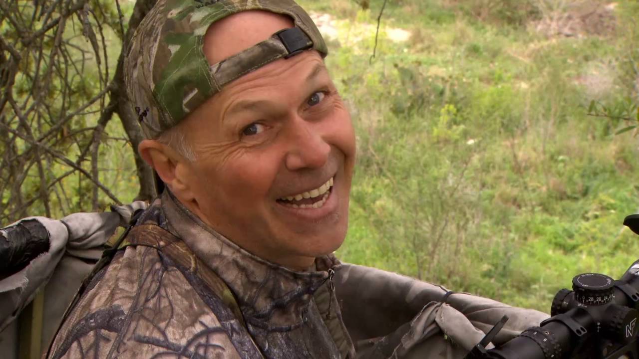 Year Round Hunting For Exotics 