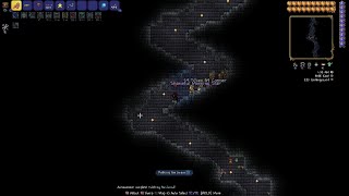 Terraria finding morning star on first kill