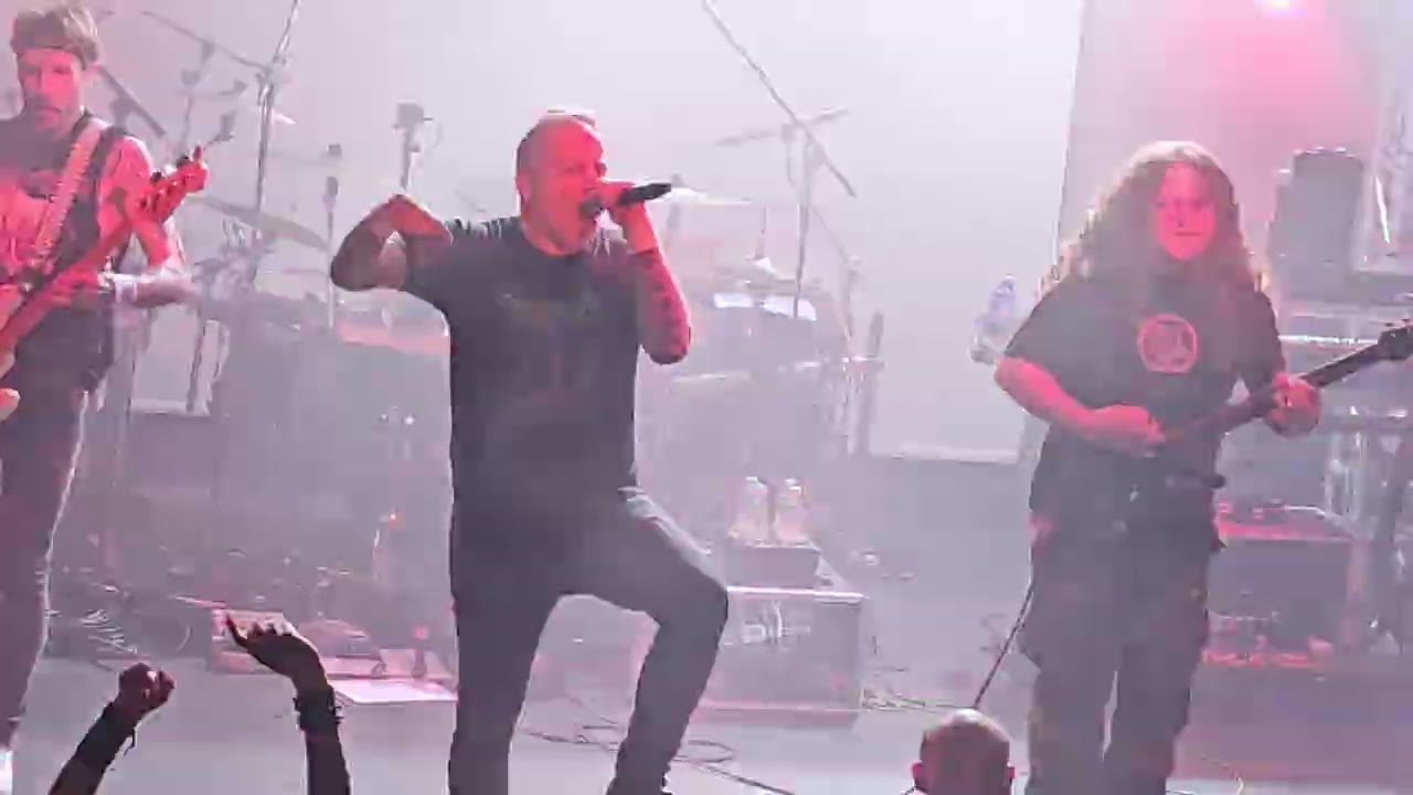 Polish Metal Alliance Raining Blood 2026-01-16 Kwadrat, Kraków