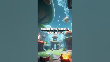 AI-Enhanced Procedural Generation: Transforming Game Worlds