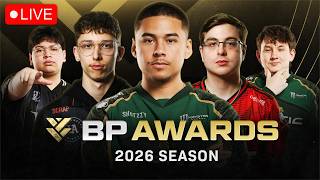 BP AWARDS SHOW 2026 🚨