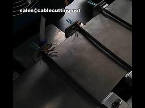 High Precision Laser Wire Stripping Machine for Internal Cables - Laptop, Mobile, Camcorder