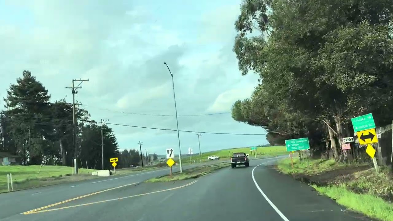 Las orillas de Petaluma 