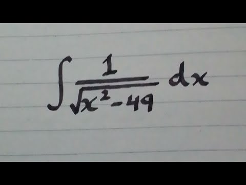 Integration by Trigonometric