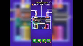 Sand Blocks level 65 | all parts gameplay walkthrough solution