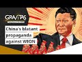 Gravitas: Wuhan Coronavirus | China's blatant propaganda against WION