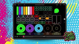 How I Make My Bass Sound in Loopy Pro