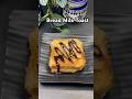 Viral Bread Milk Toast #shorts  #ytshorts