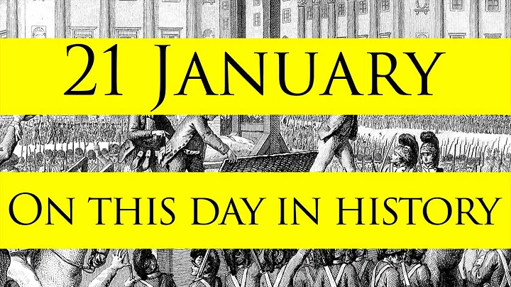 21 JANUARY - ON THIS DAY IN HISTORY (LOUIS XVI OF FRANCE WAS EXECUTED)