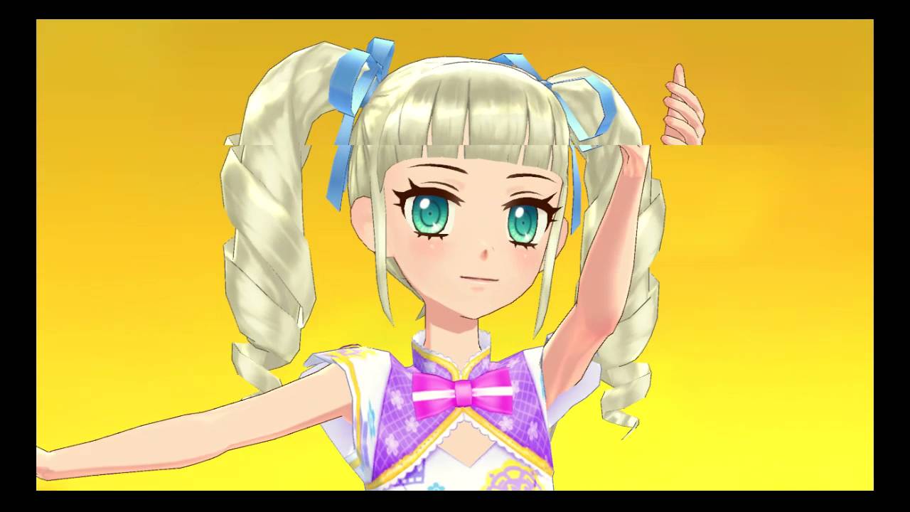 アイカツ プレイ動画１１８ アイカツレストラン 藤堂ユリカ様チャイナドレス Youtube