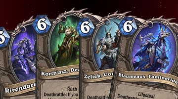 4 Horsemen That Destroy the Enemy Hero - New Legendary Revealed