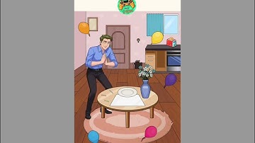 Tricky Story level 17 | help ryan prepare a proposal  Gameplay 