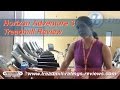 Horizon Adventure 3 - Treadmill Review