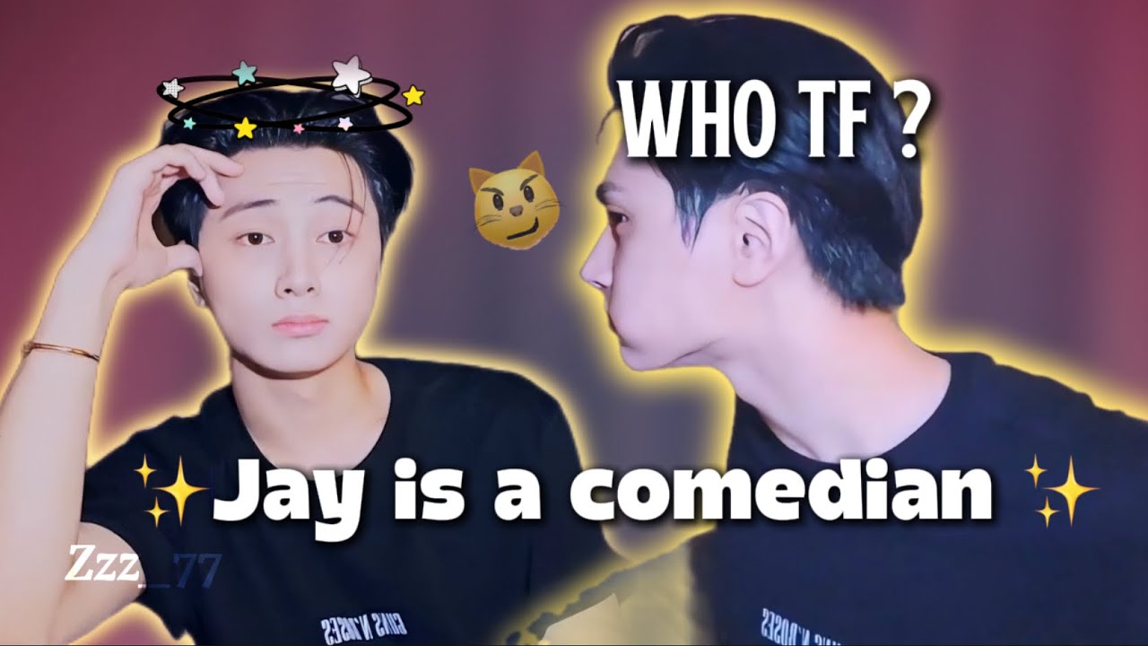 Jay being Enhypens happy pill 😼✨