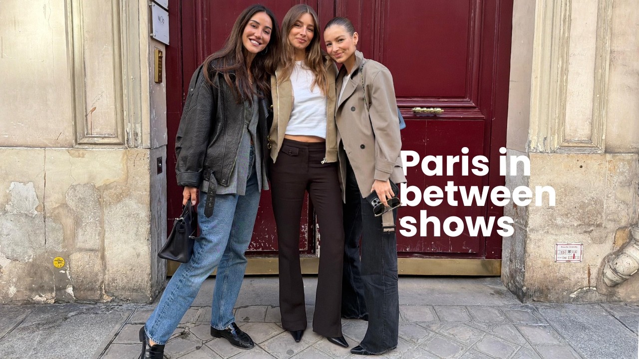 Чем я занимаюсь в Париже между показами Недели моды | День Chaumet, кофе и музеев