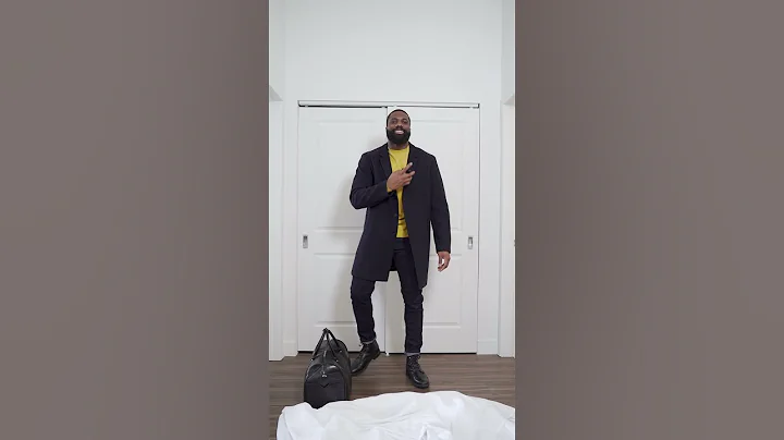 Put your hand on my shoulder | Chris Kabeya #shorts