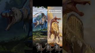 Grandes noticias sobre DINOSAURIOS, antes que el GTA VI 🦖 | #paleontologia #humor