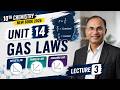 10th Class Chemistry Chapter 14 Lecture 3 | Boyle’s Law, Charles Law &amp; Avogadro Law