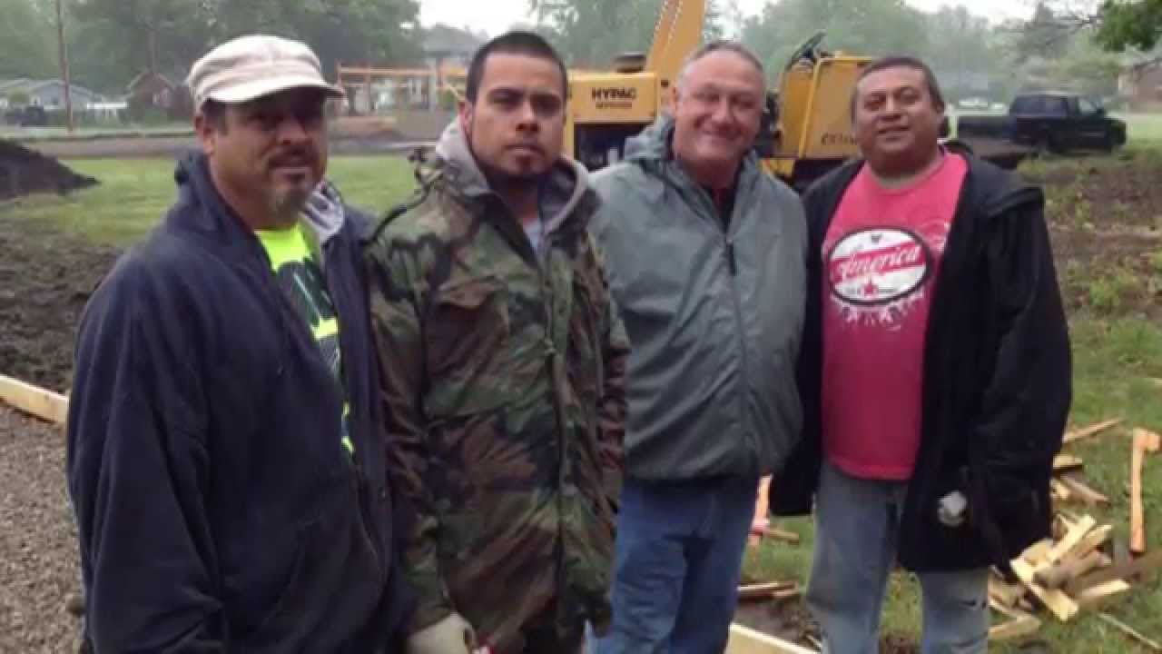 The Story of Andrew Avenue