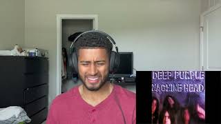 Bro Reacts to Deep Purple - Smoke on the Water