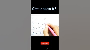 Test Ur IQ level #shortvideo #shorts #youtubeshorts #maths #ytshorts #challenge