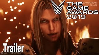 Every trailer from The Game Awards 2019