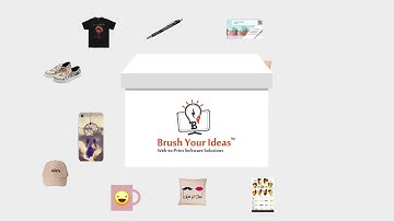 How Web-to-Print Software and Storefront works? #brushyourideas