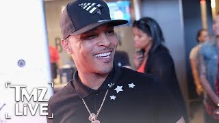 T.I. Scores A Win In Security Gaurd Fight | TMZ Live