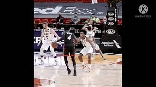 Ariza and Robinson showcase their Shooting skills " Snipers " | Heat NBA 2020-2021 SEASON screenshot 5