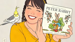     Peter Rabbit Read Aloud | Cuentos &amp; Wings