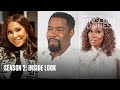 Tamar Braxton & More Give An Exclusive Season 2 BTS Look! | BET  Original Kingdom Business