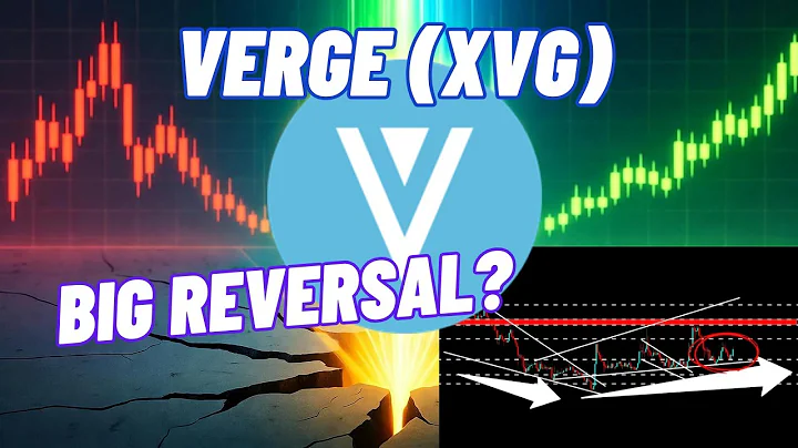 Big Reversal Of Verge Coin! | XVG Crypto News & Price Prediction 2025